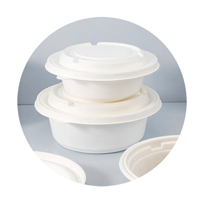Double layer packing box
