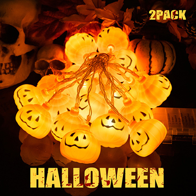 Pumpkin lantern
