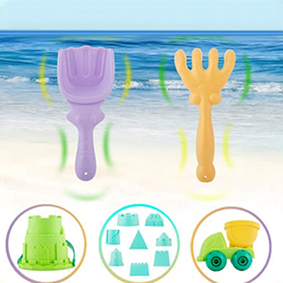 Beach toys